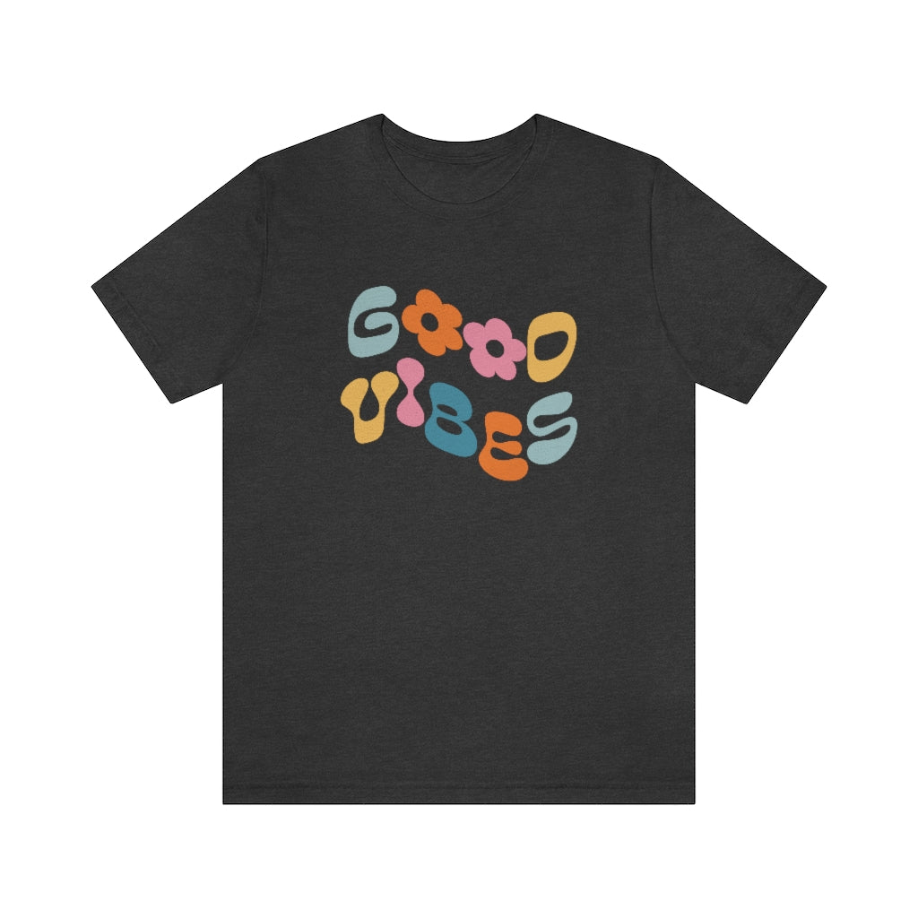 Good Vibes T-shirt - shopartivo