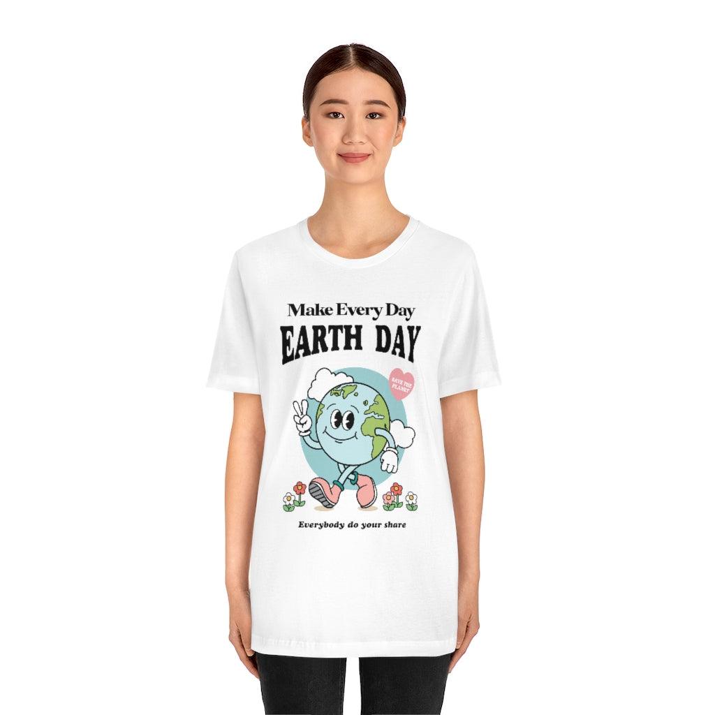 Earth Day T-shirt - shopartivo