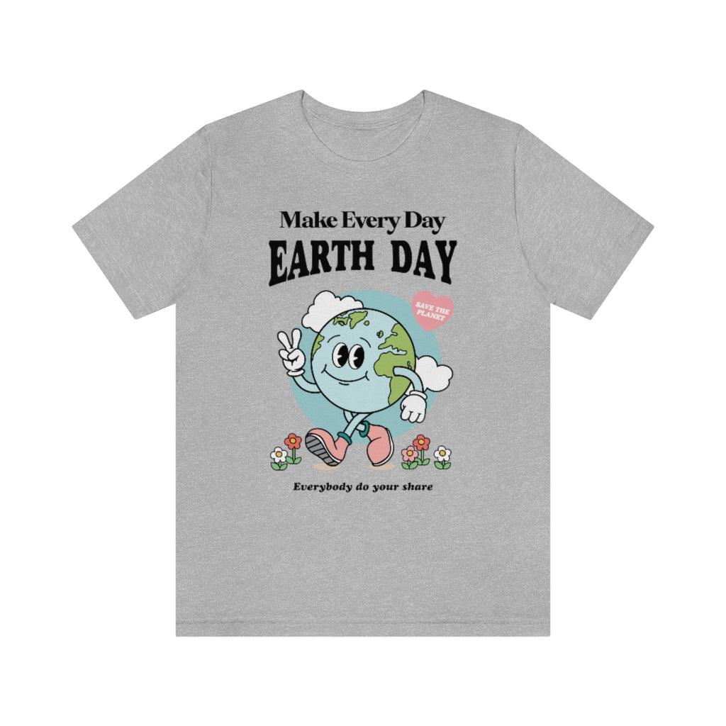 Earth Day T-shirt - shopartivo