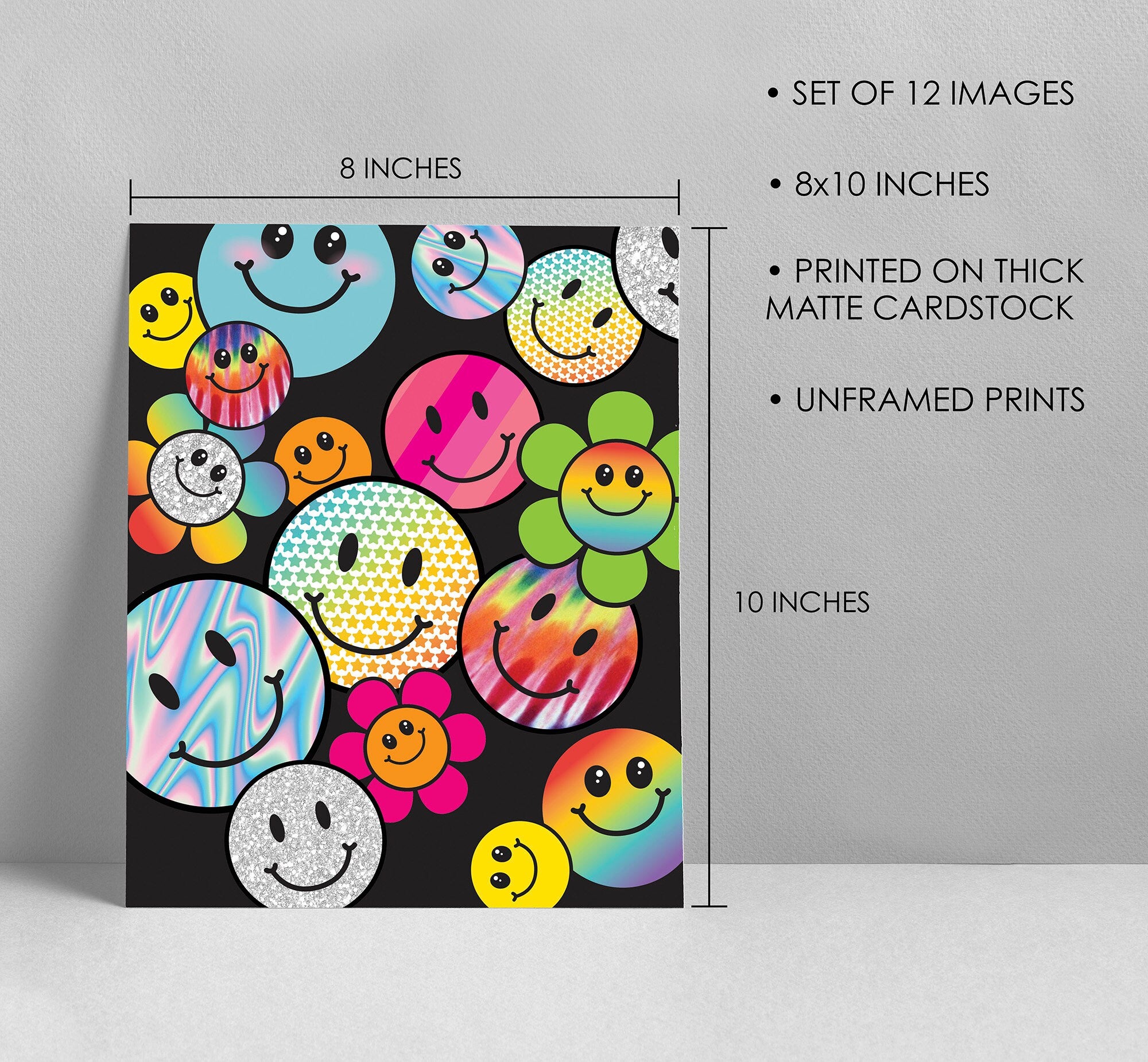 Indie Posters 12 Set - shopartivo