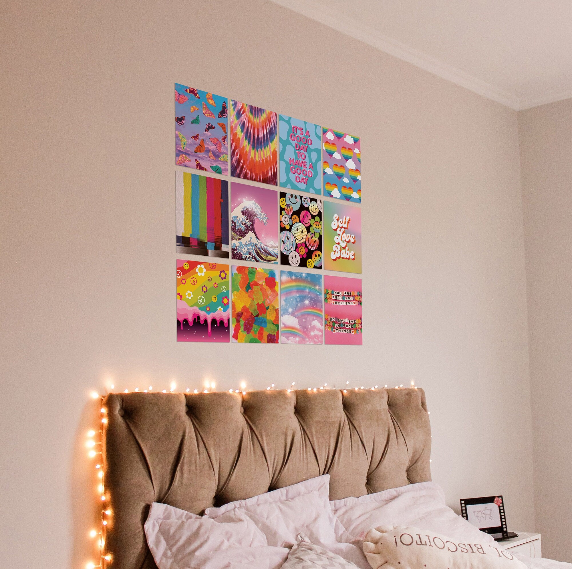 Indie Posters 12 Set - shopartivo