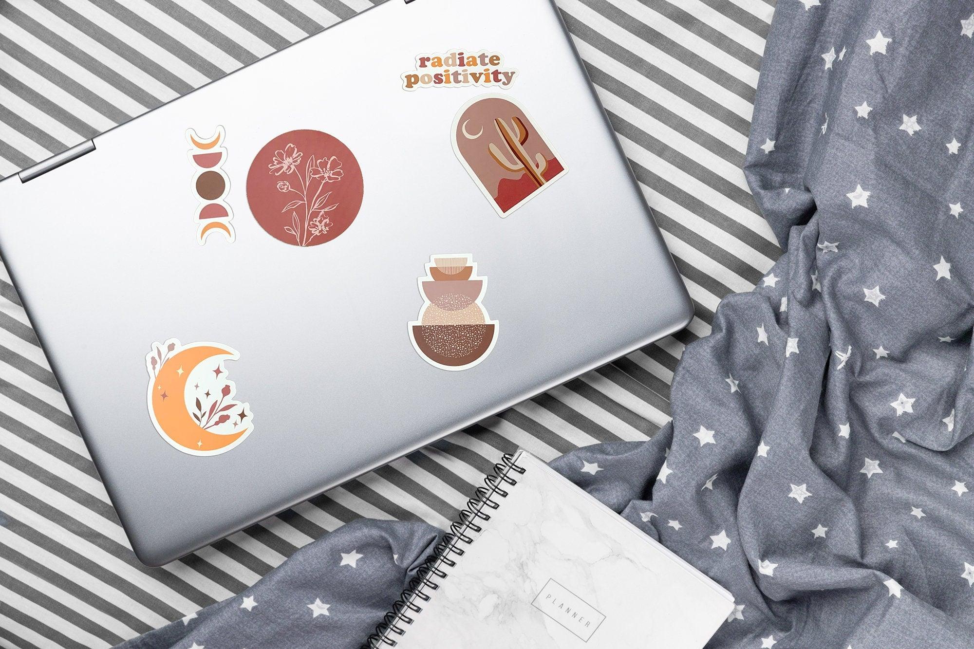 Boho Stickers 10 Pack - shopartivo