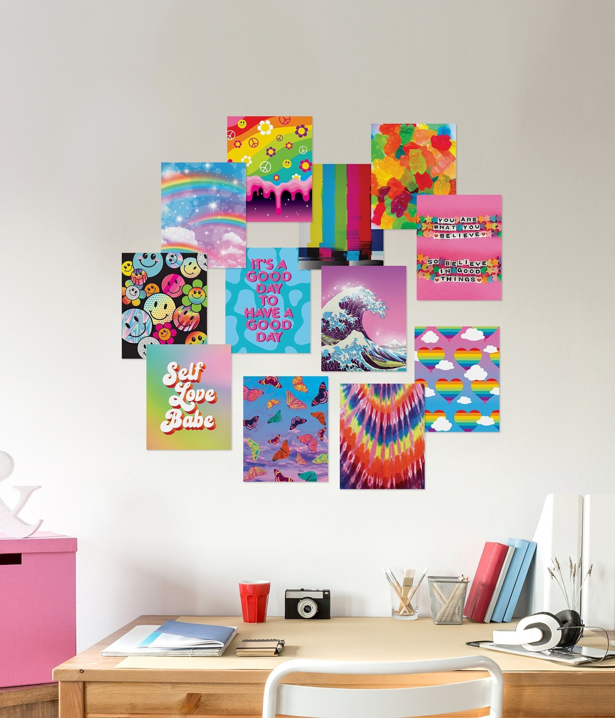 Indie Posters 12 Set - shopartivo