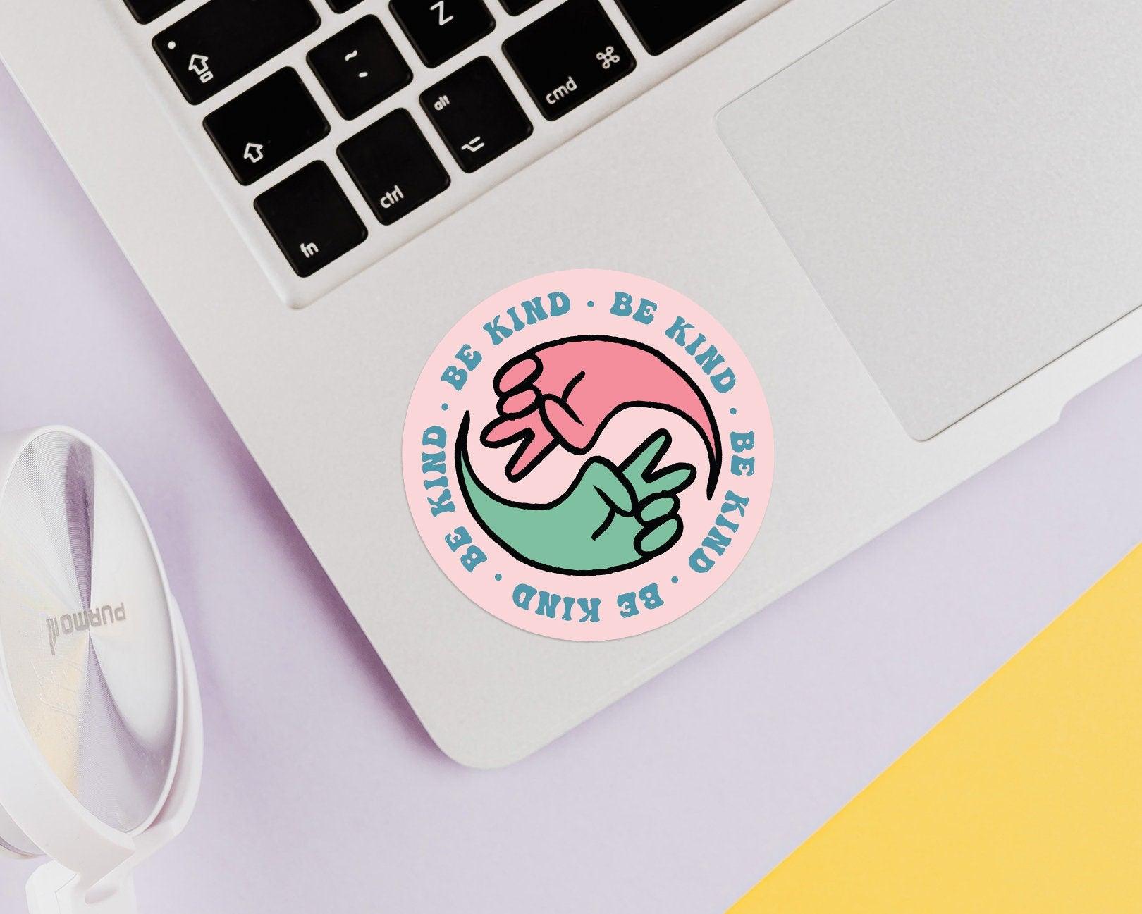 Be Kind Sticker - shopartivo