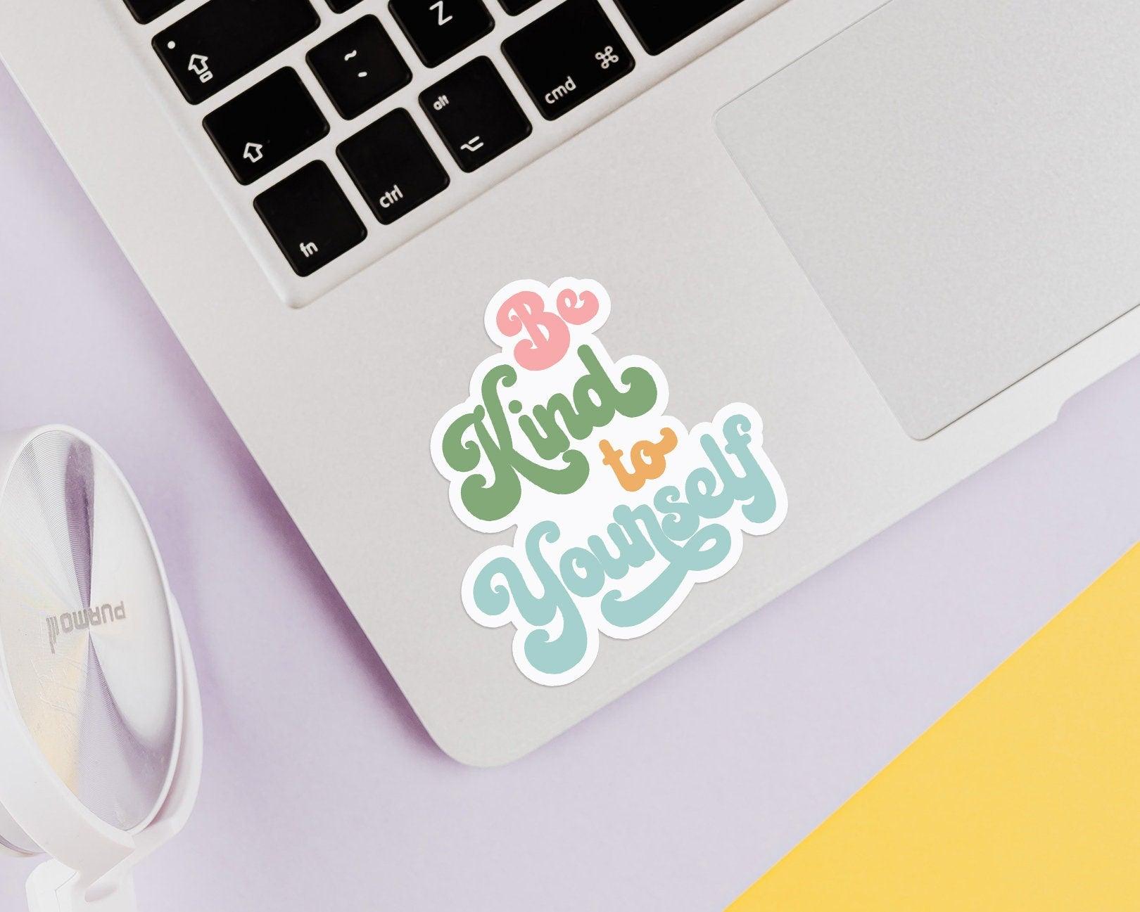 Be Kind To Yourself Sticker - shopartivo