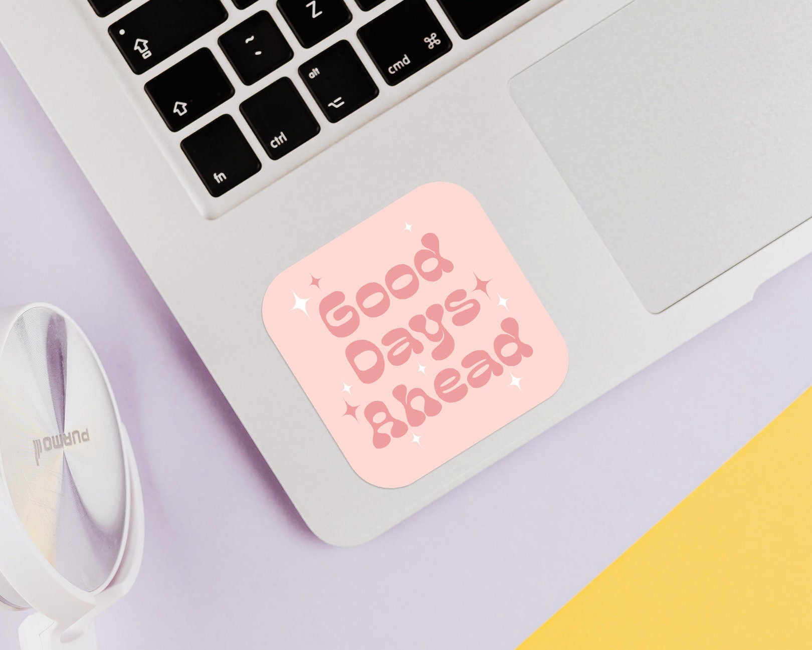 Good Days Ahead Sticker - shopartivo