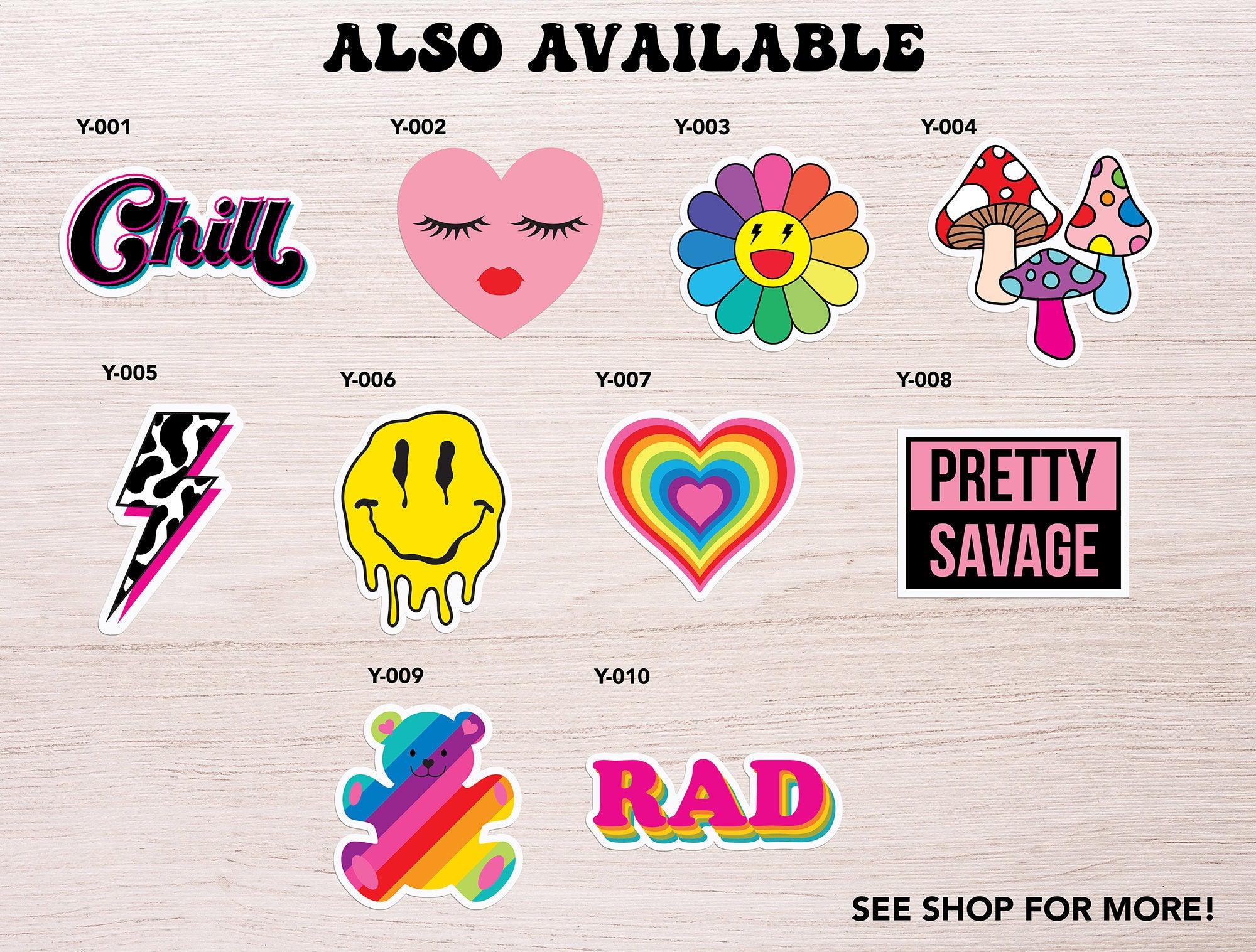 Chill Sticker - shopartivo