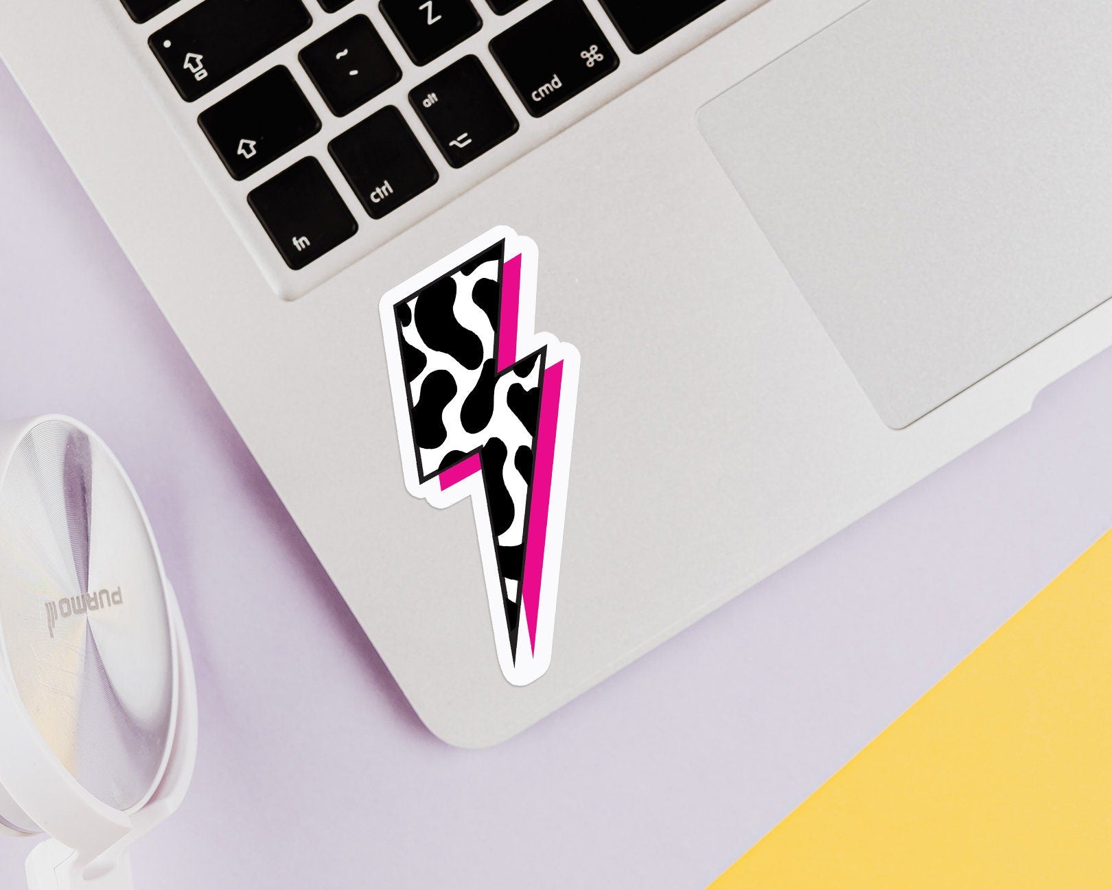 Lightning Bolt Sticker - shopartivo