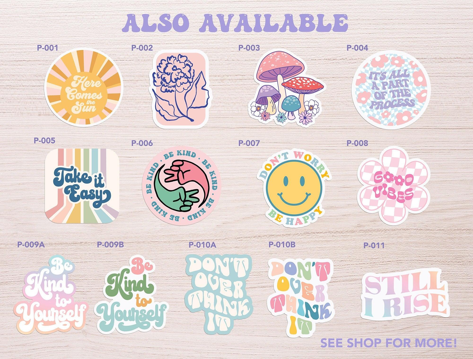 Chill Sticker - shopartivo