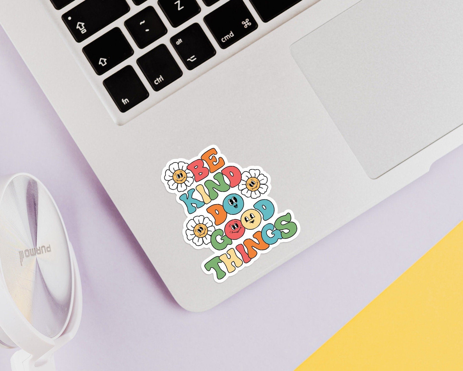 Retro Sticker