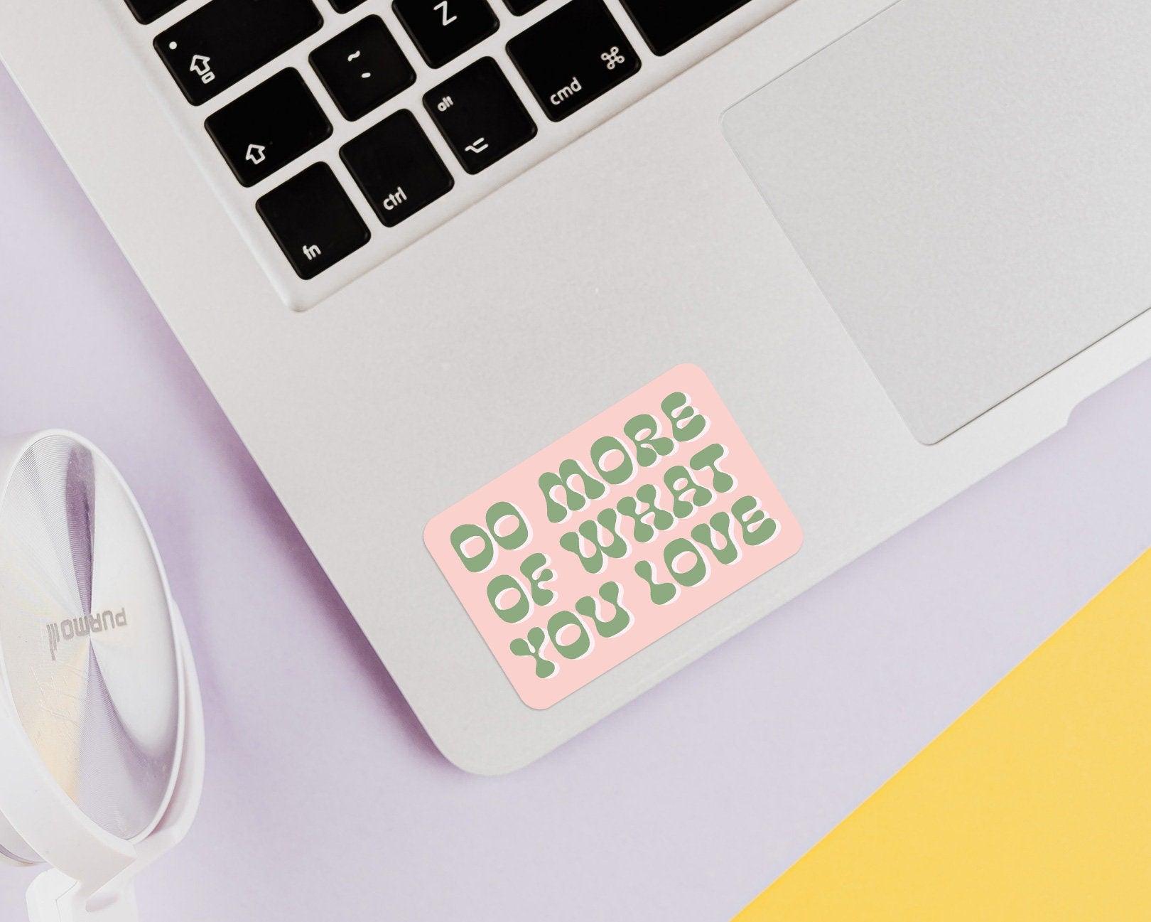 Do More of What You Love Sticker - shopartivo