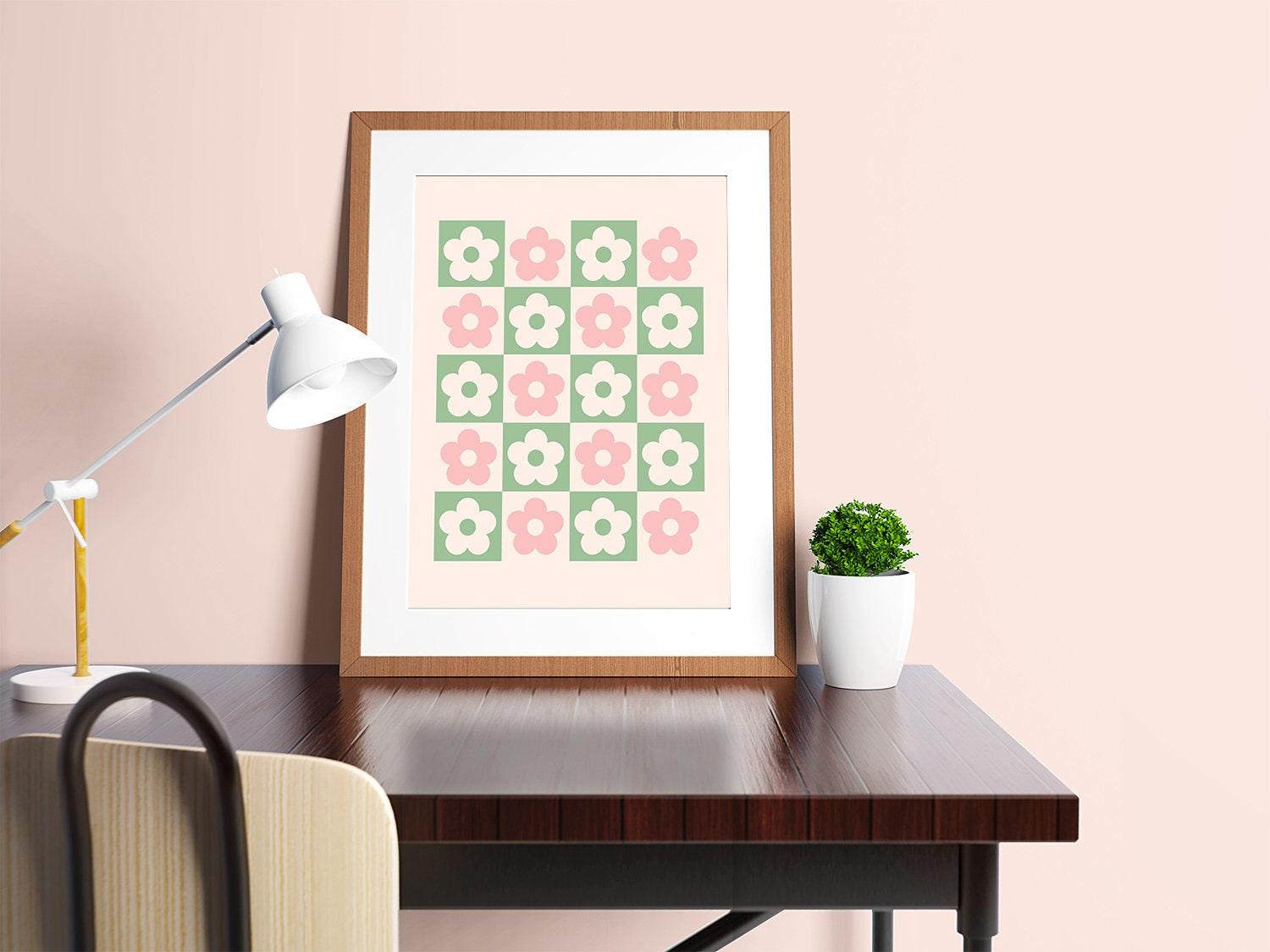 Danish Pastel Flower - shopartivo