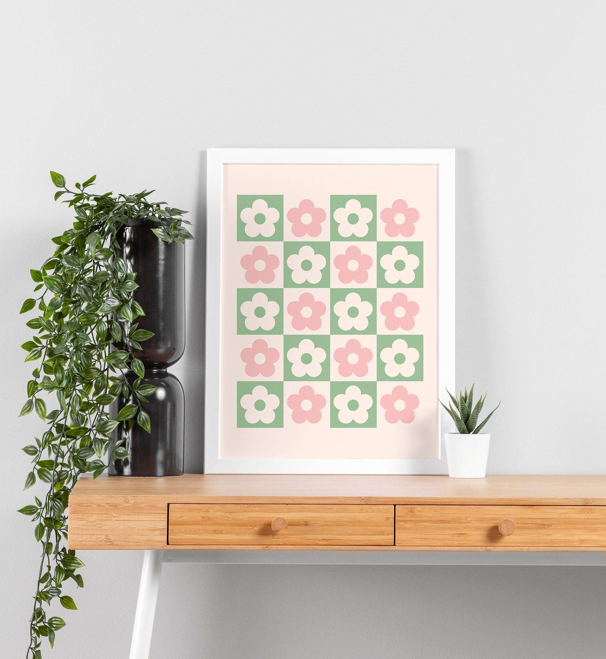 Danish Pastel Flower – Artivo