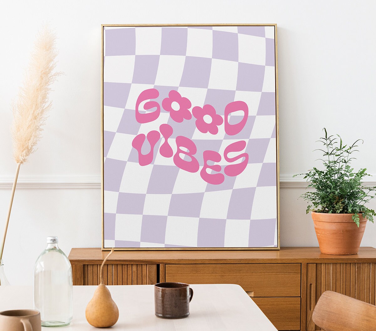Good Vibes Poster - shopartivo