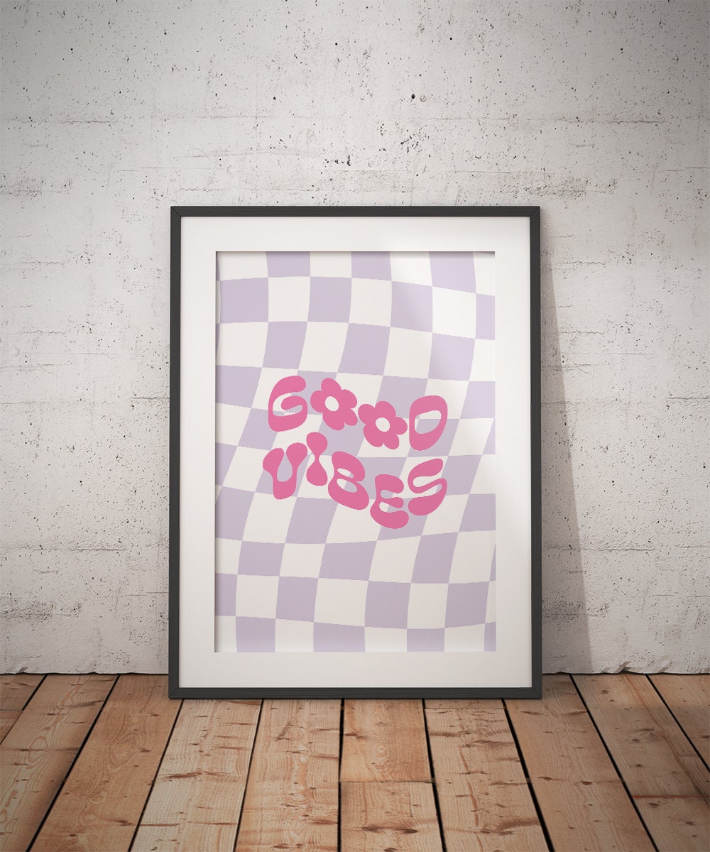 Good Vibes Poster - shopartivo