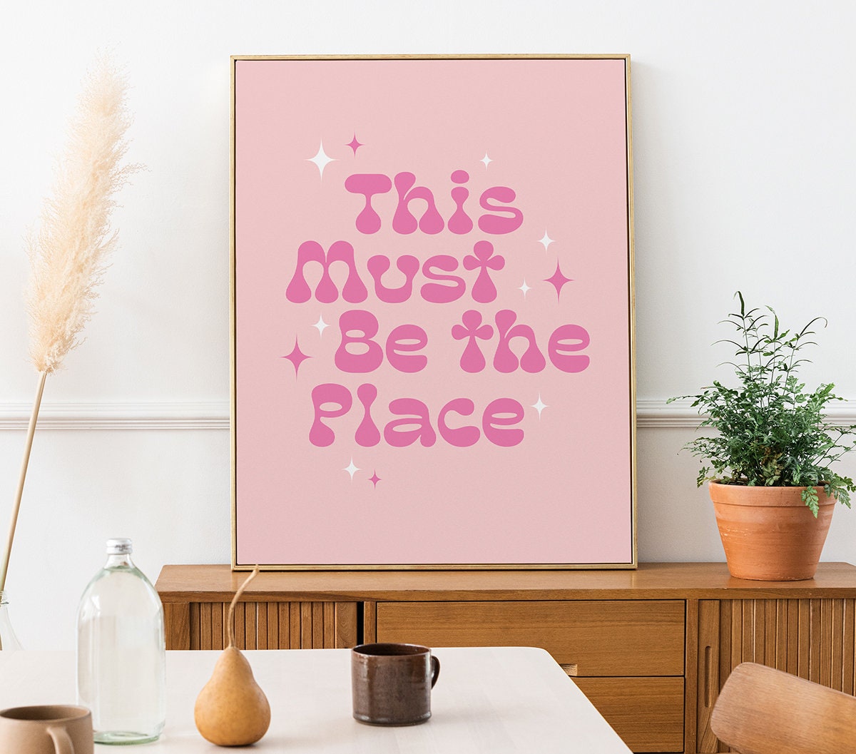 This Must Be The Place Poster