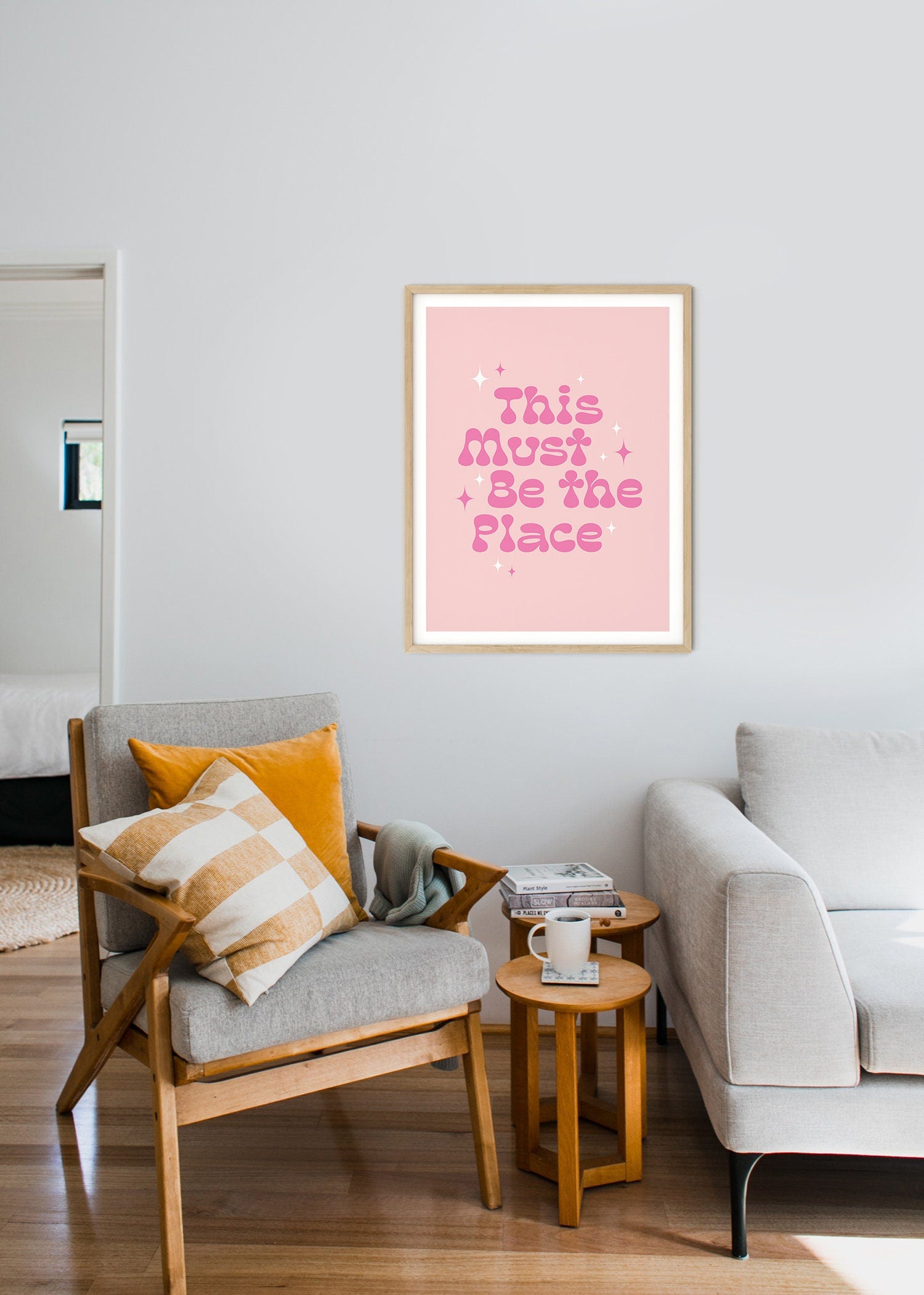 This Must Be The Place Poster