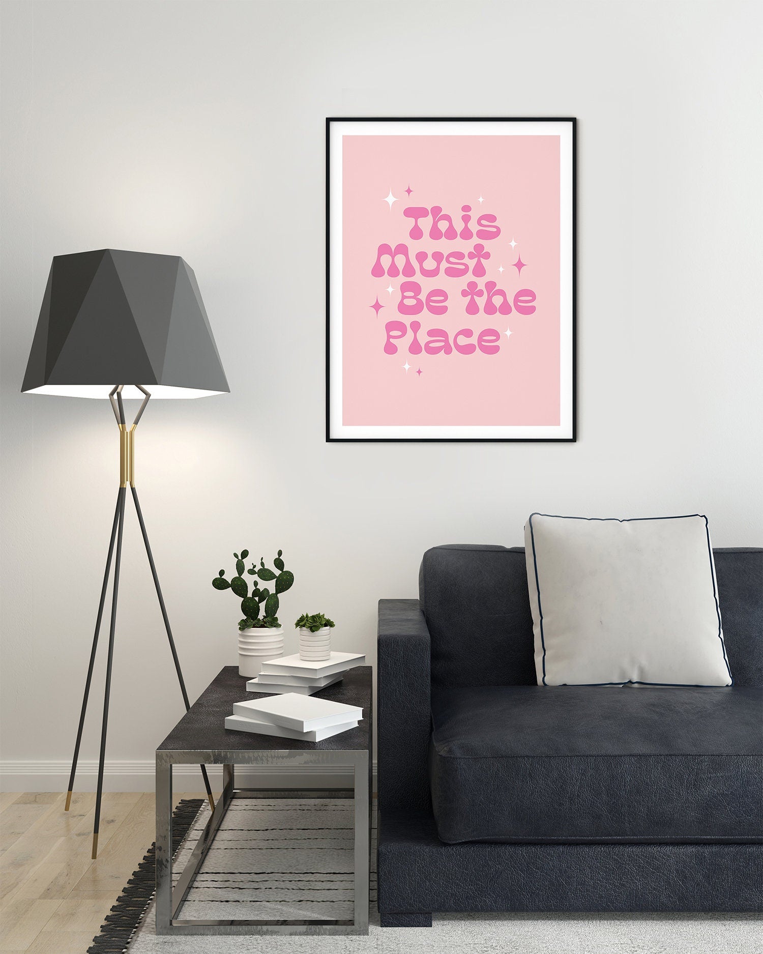 This Must Be The Place Poster