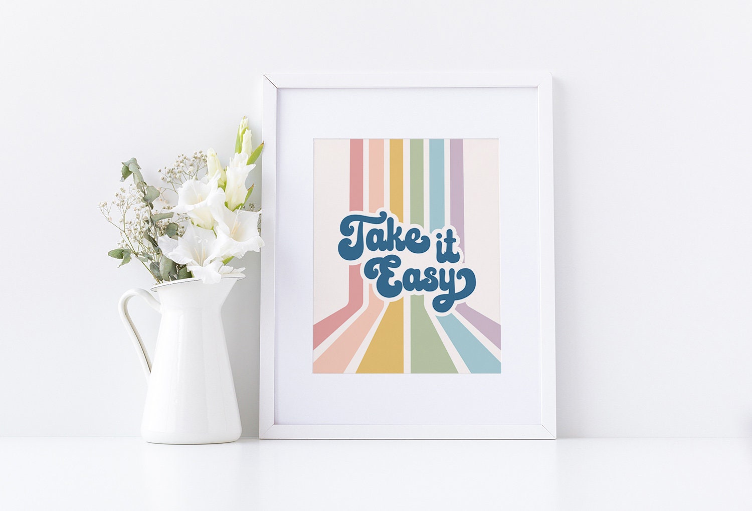 Take It Easy Poster