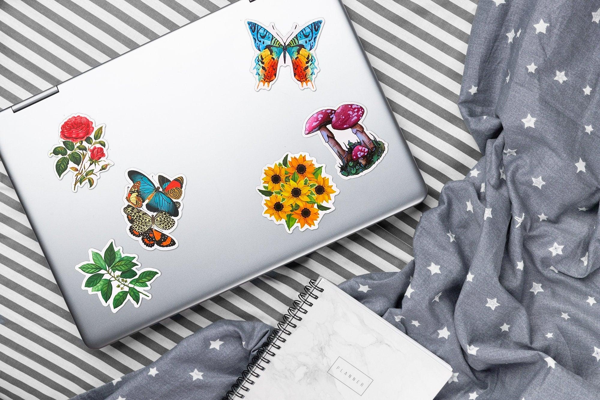 Botanical Stickers 10 Pack - shopartivo