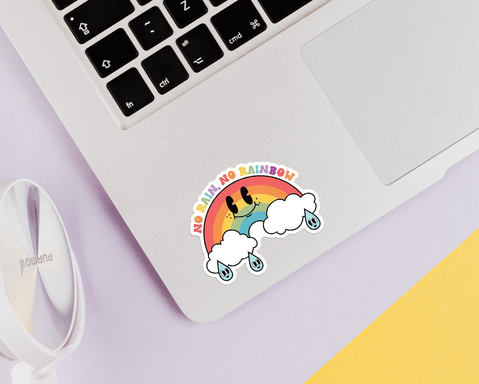 Rainbow Sticker