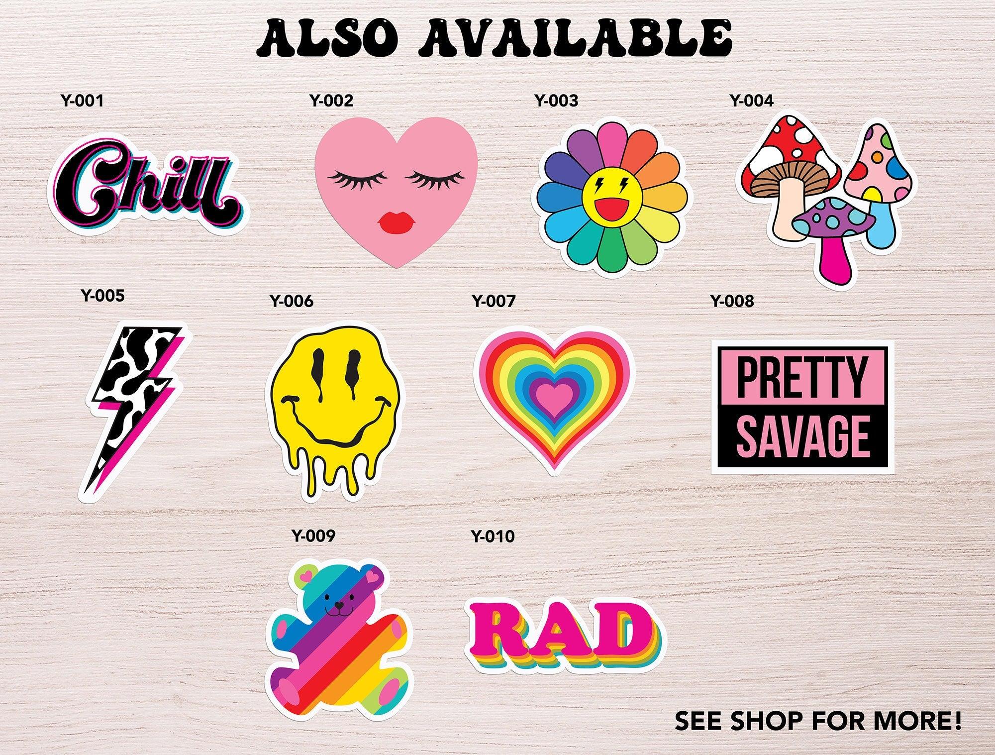Antisocial Sticker - shopartivo