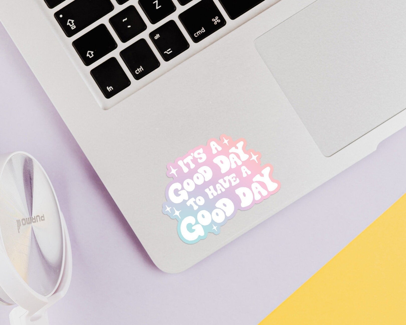 It's A Good Day Sticker - shopartivo