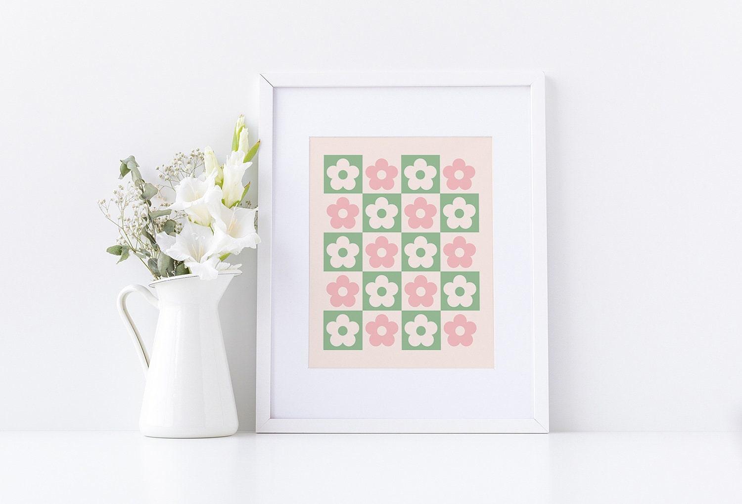 Danish Pastel Flower - shopartivo