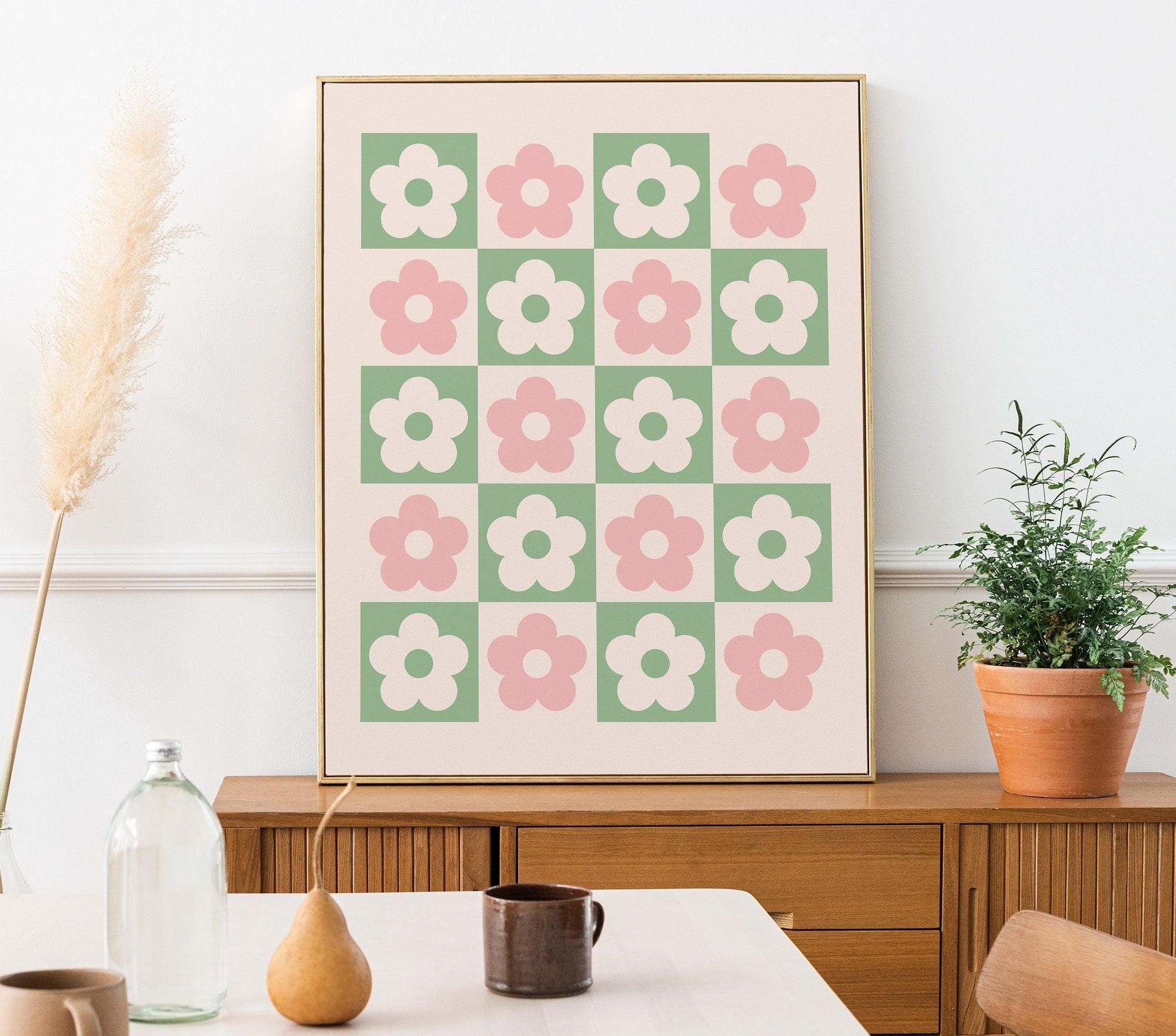 Danish Pastel Flower - shopartivo