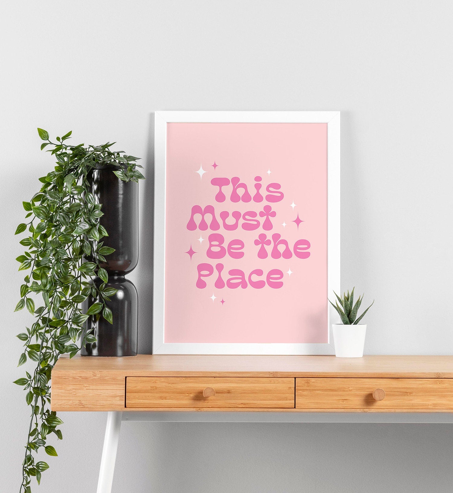 This Must Be The Place Poster