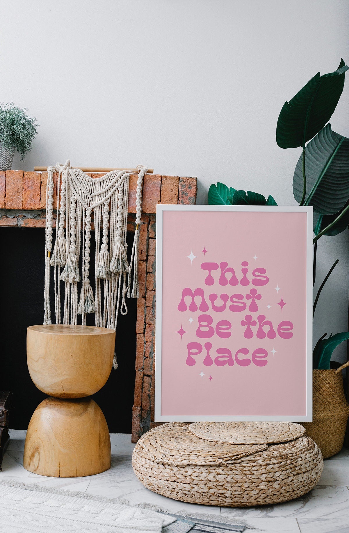This Must Be The Place Poster