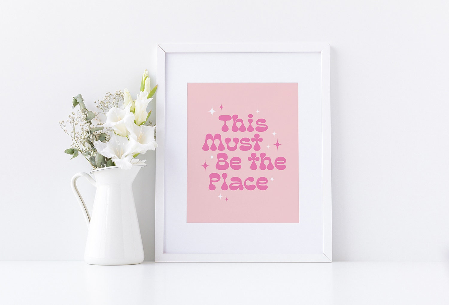 This Must Be The Place Poster