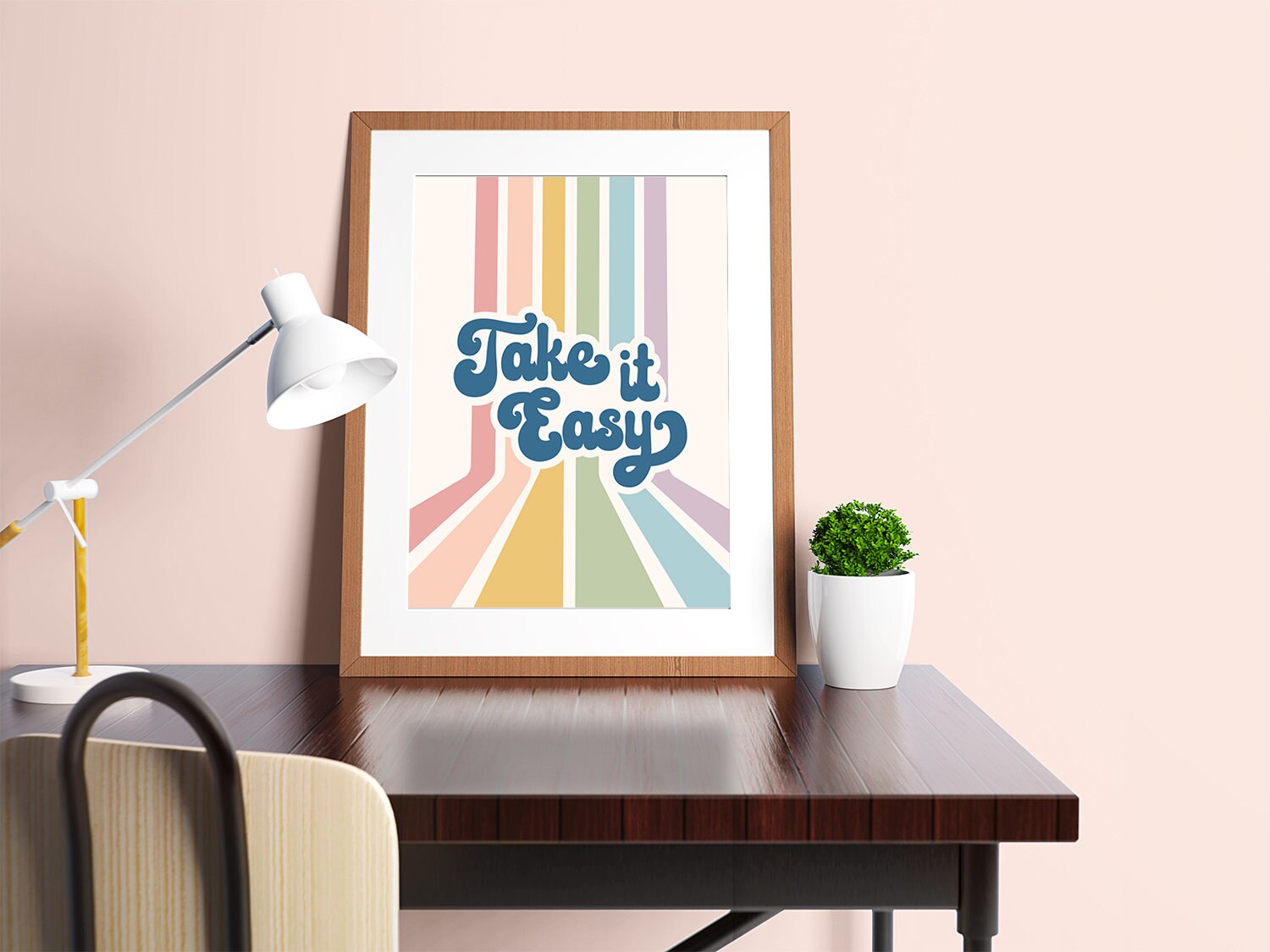 Take It Easy Poster
