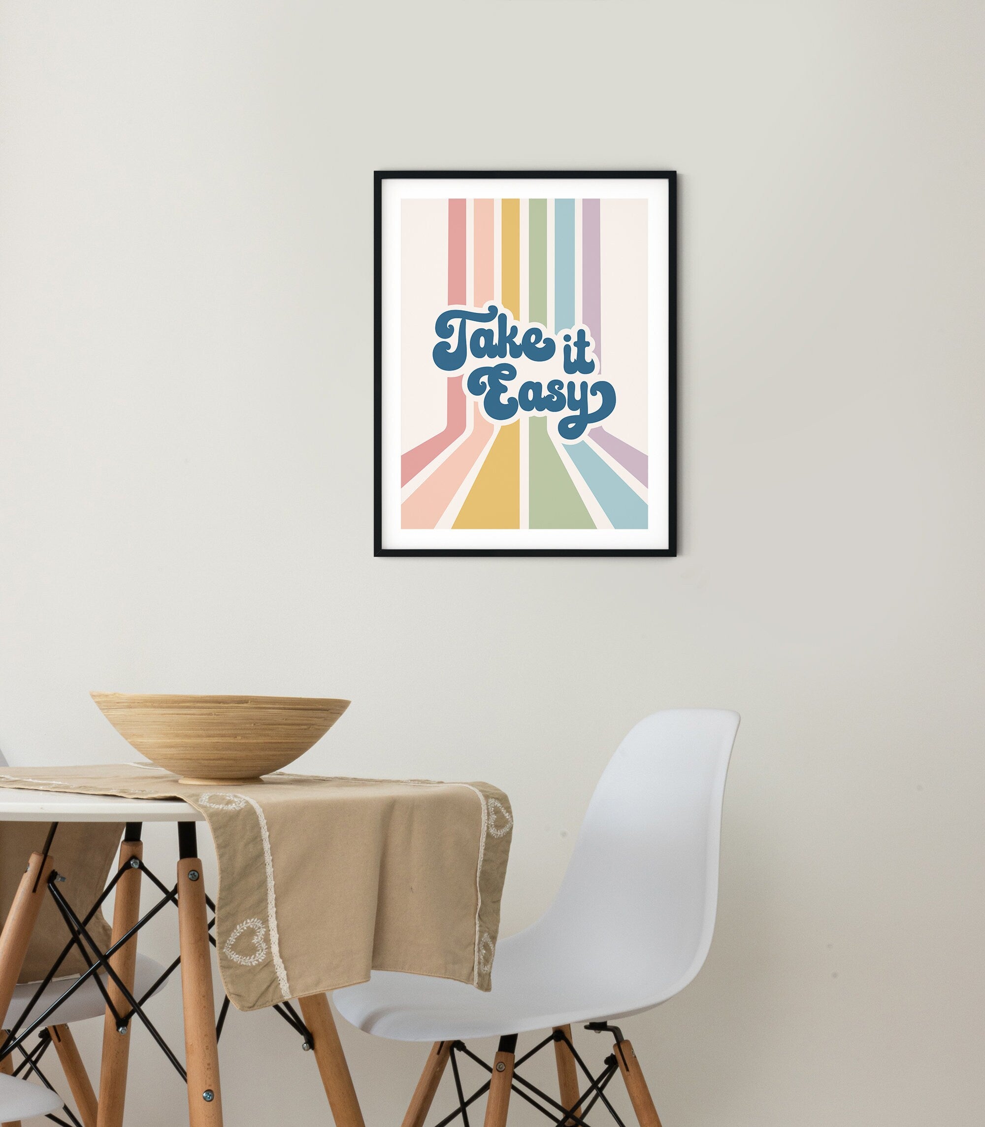 Take It Easy Poster