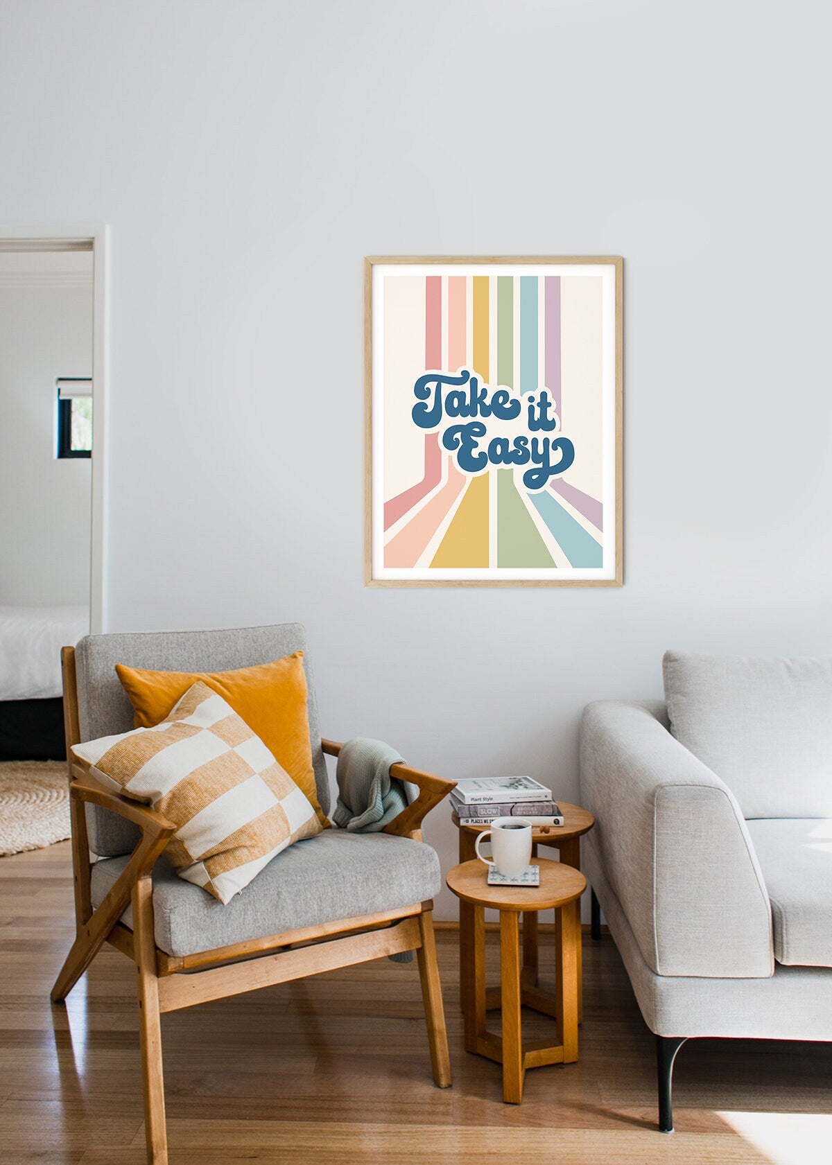 Take It Easy Poster